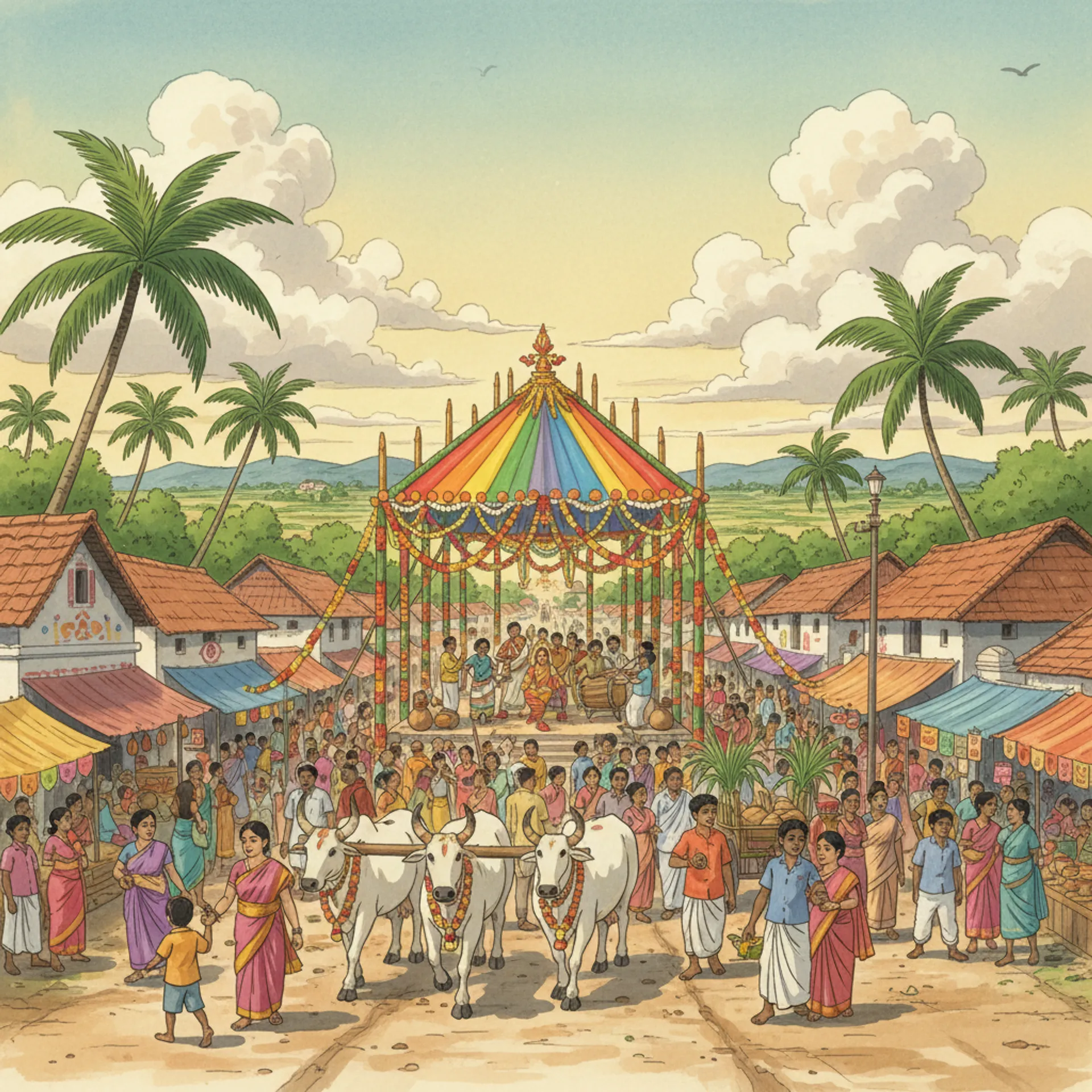 Wedding venues in Anthiyur