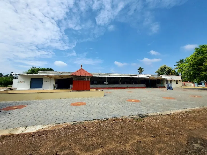 Arulmigu Chinnathal Thirukovil Thirumana Mahal