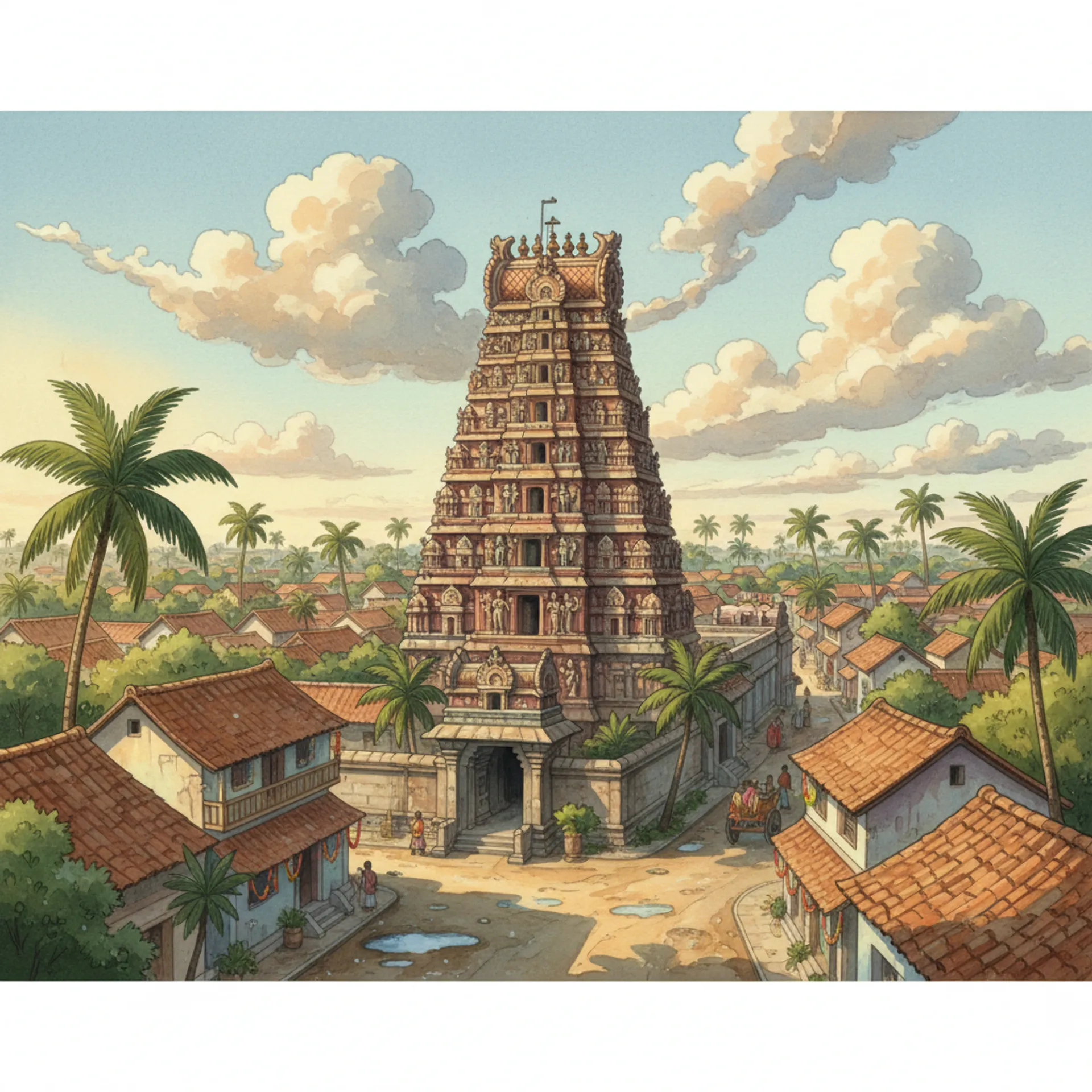 Wedding venues in Avinashi