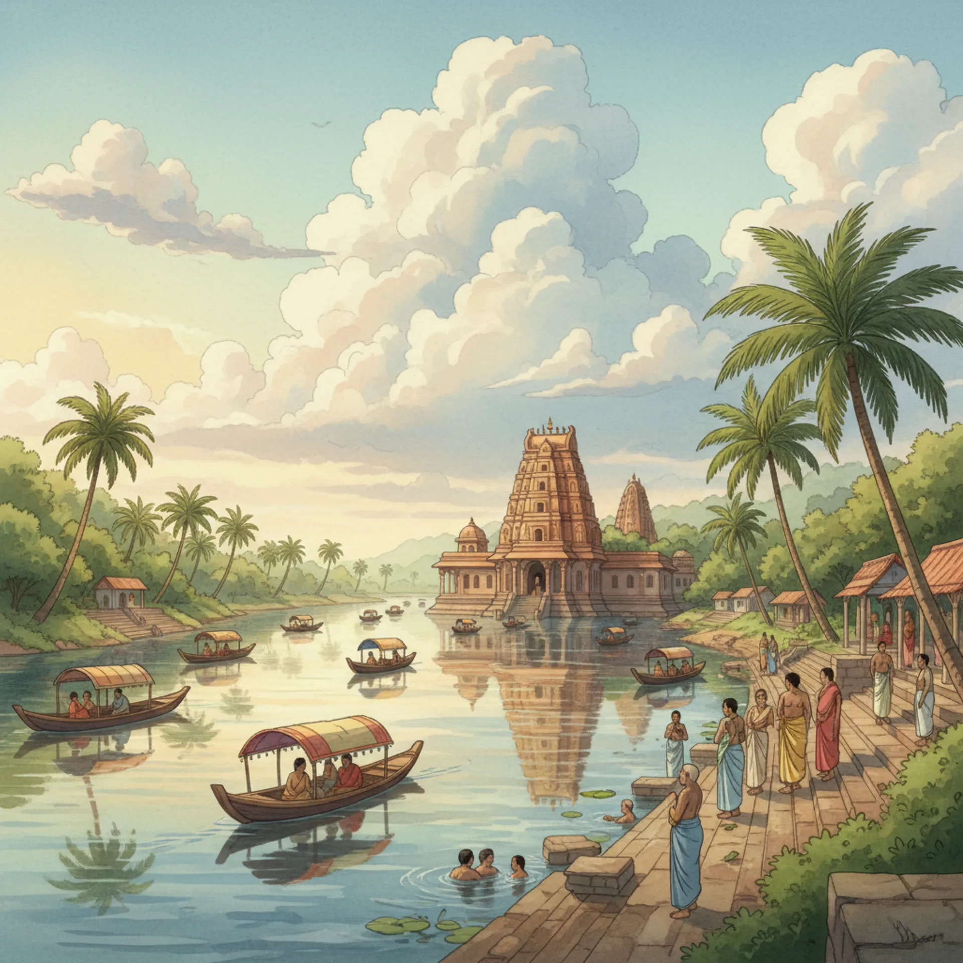 Wedding venues in Bhavani