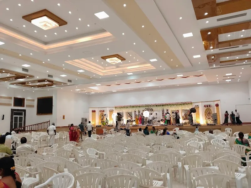 Chennimalai Gounder Thirumana Maaligai