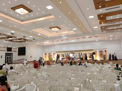 Chennimalai Gounder Thirumana Maaligai