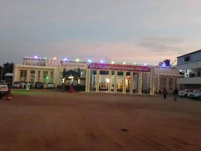 CNR KALYANA MANDAPAM