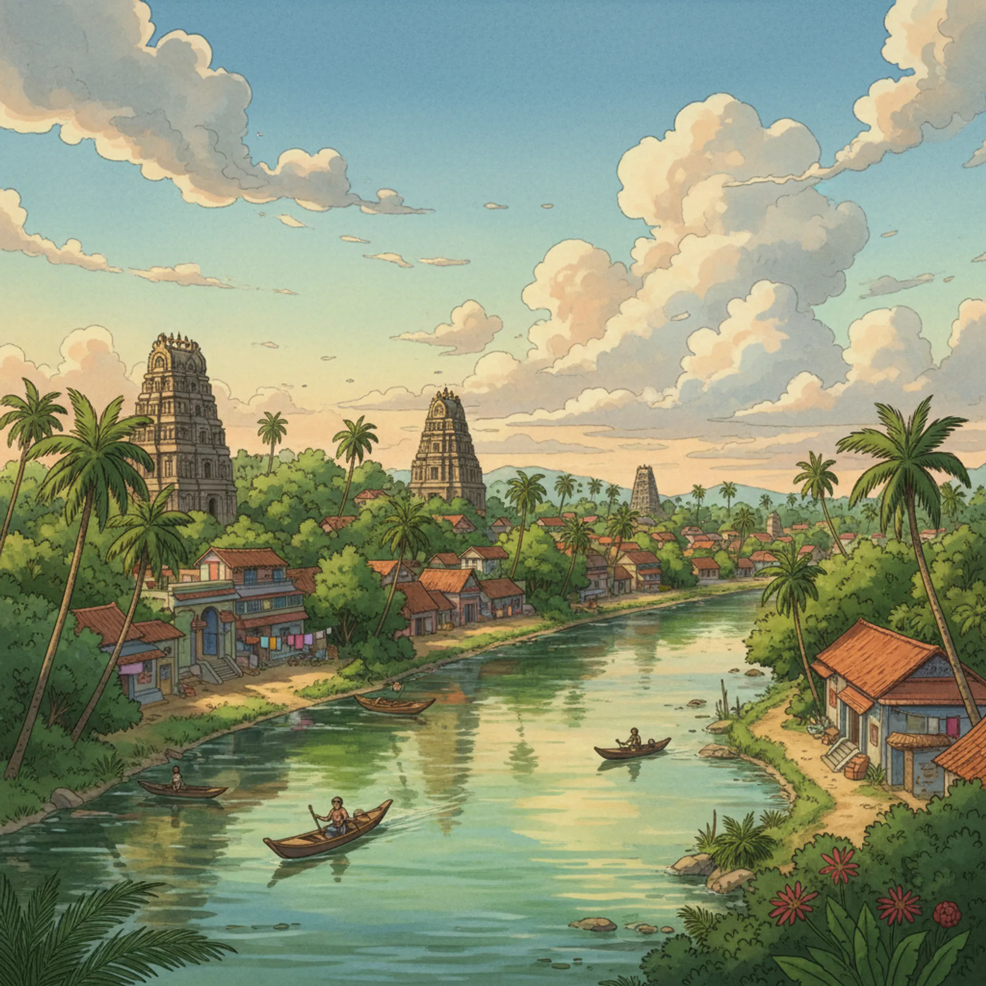 Wedding venues in Dharapuram