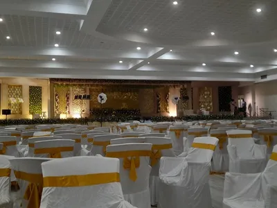 DRG THRUMANA MANDAPAM