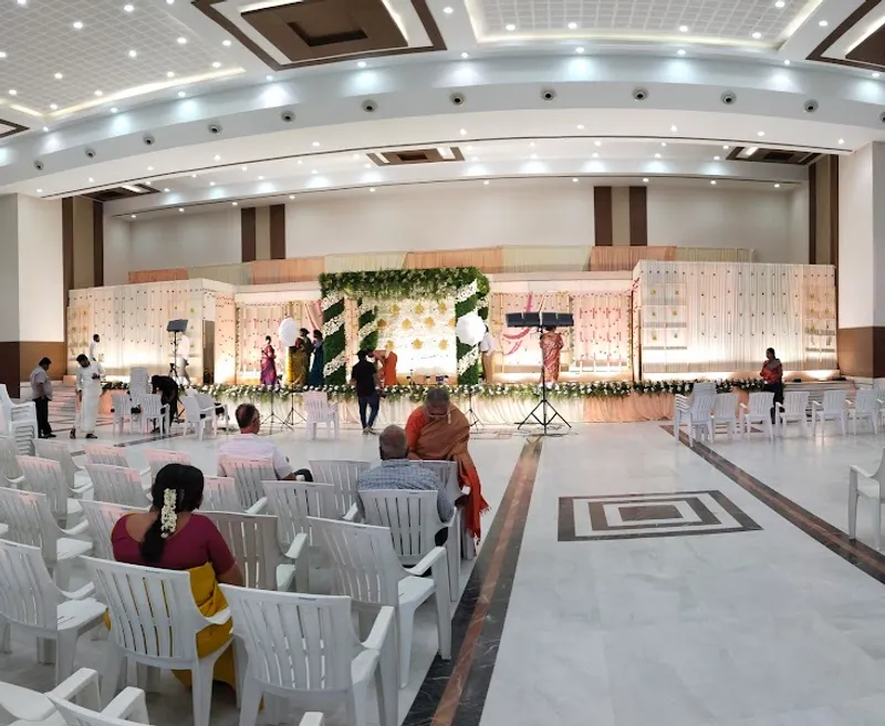 Eeebees Thirumana Mahal