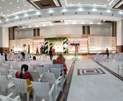 Eeebees Thirumana Mahal