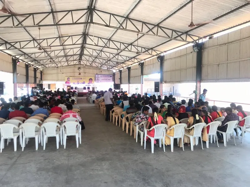 Erode Malligai Arangam