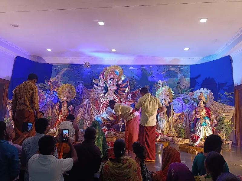 Harvey Kumarasamy Marriage Hall