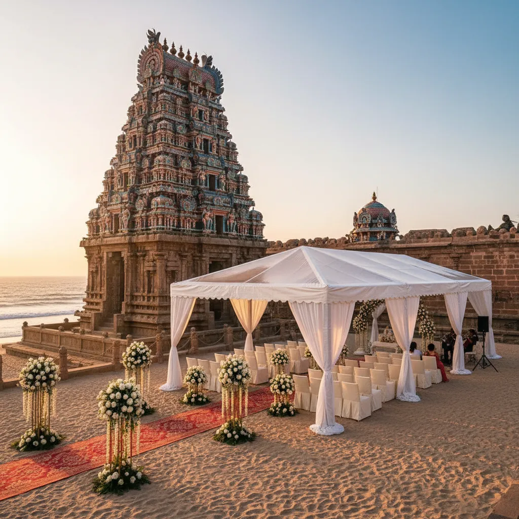 The Traditional Muhurtham