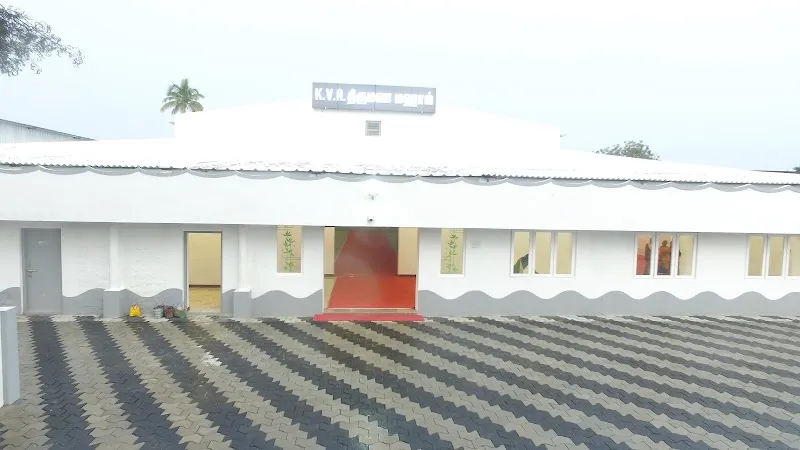 K V A Marriage Hall