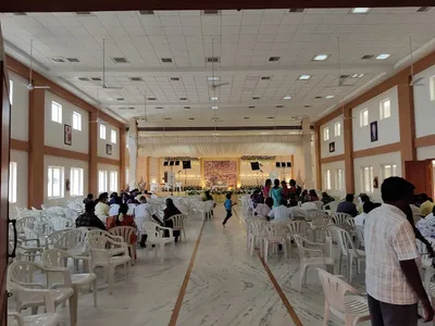 Kandhasamy Gounder Rajammal Kalyana Mandapam