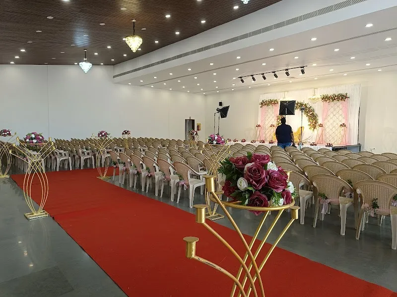 Karruna Banquet Hall a/c