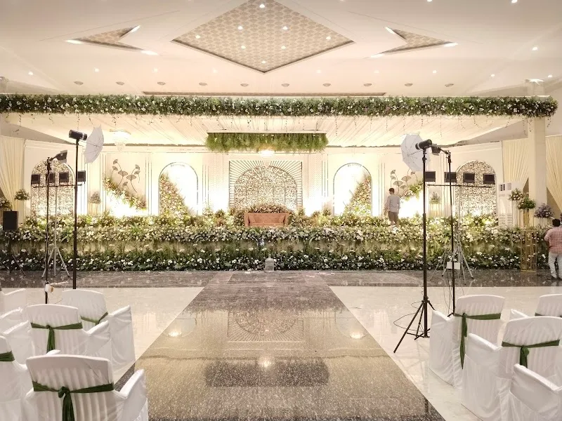 Karunaiammal Thirumana mandapam