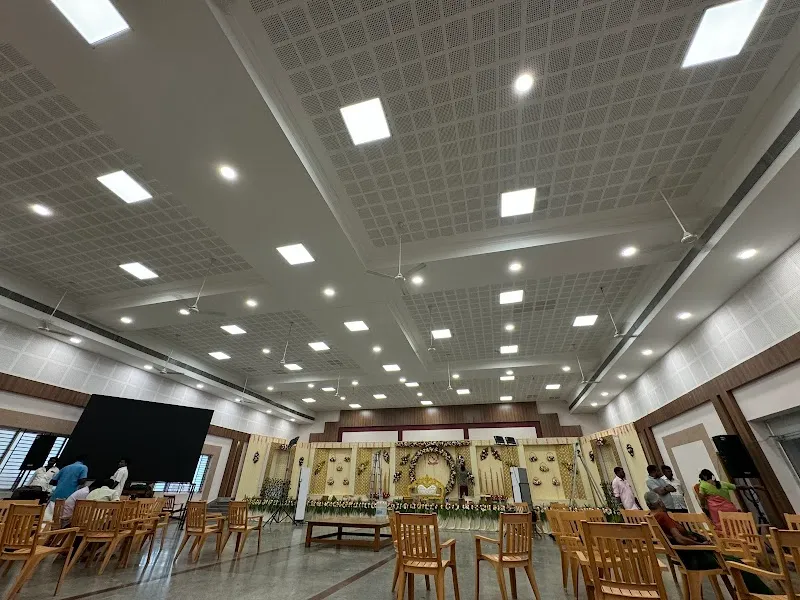 Kongu Marriage Mahal