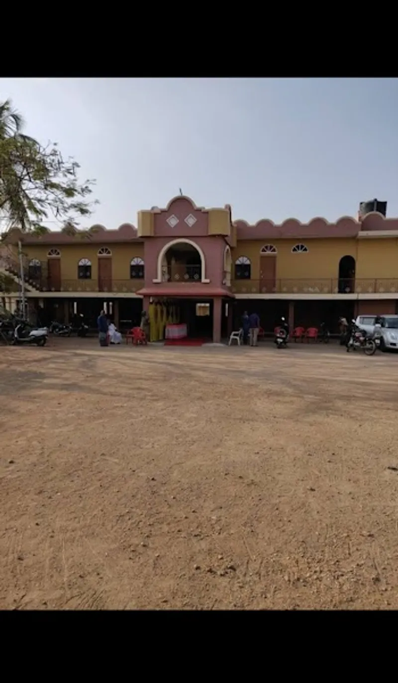 M J Thirumana Mandabam