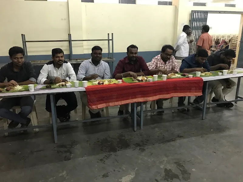 M.c. Palanisamy Rajammal Thirumana Mandapam