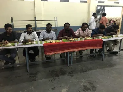 M.c. Palanisamy Rajammal Thirumana Mandapam