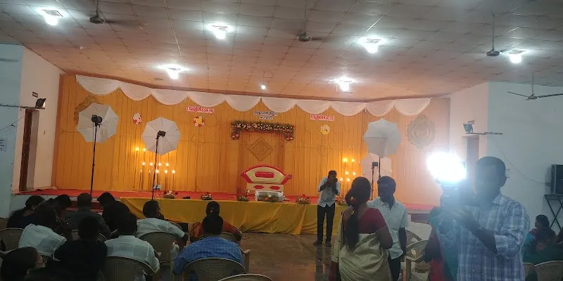 Nadar Sanga Thirumana Mandapam