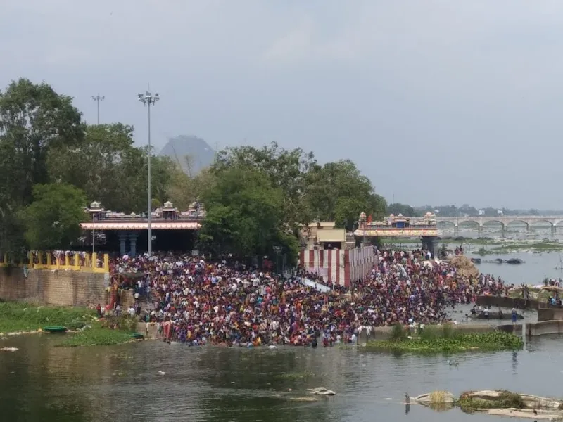 Padithurai Mandapam, Kooduthurai, Bhavani