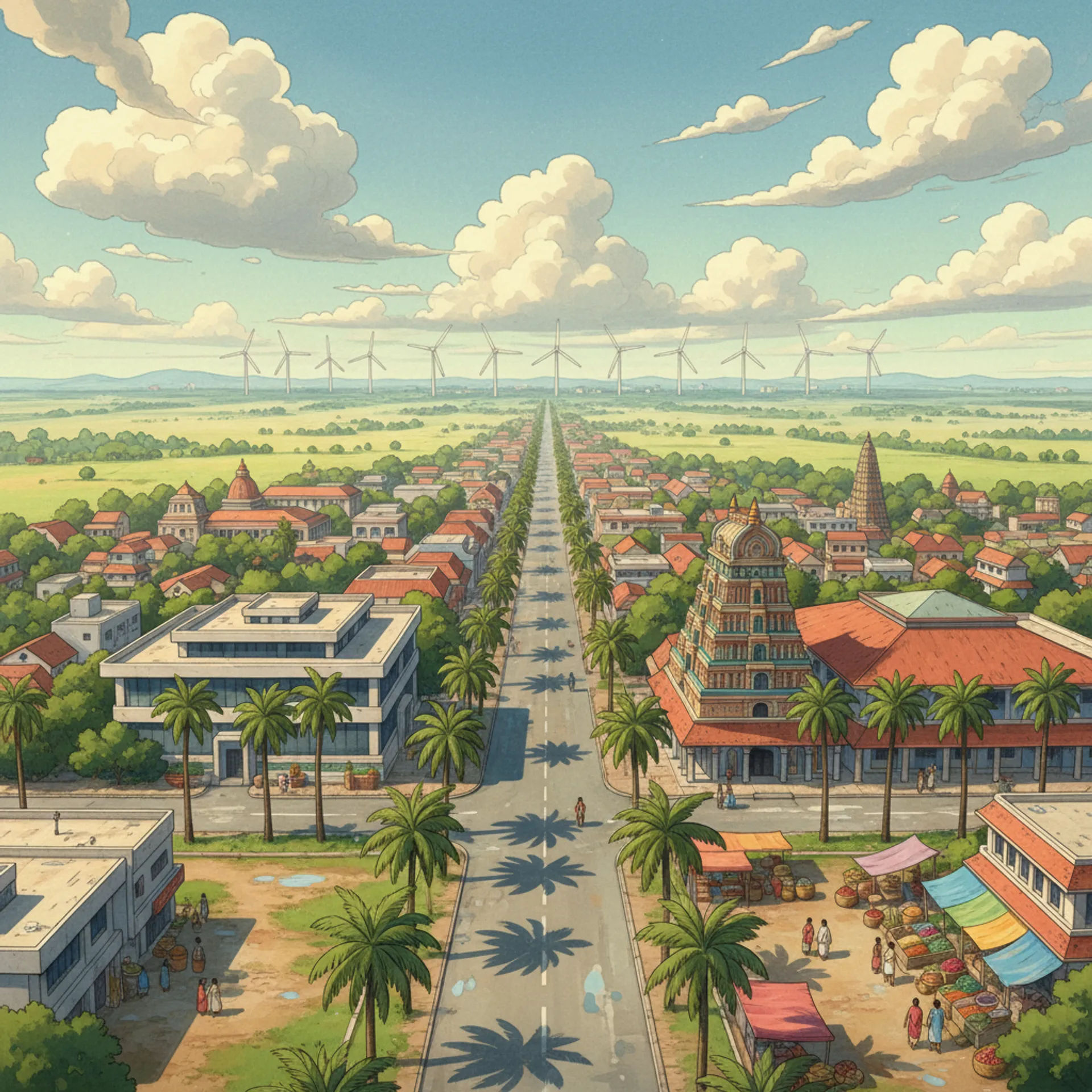 Wedding venues in Palladam