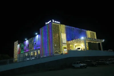 Pari DI Mahal - Wedding & Marriage halls - Perundurai