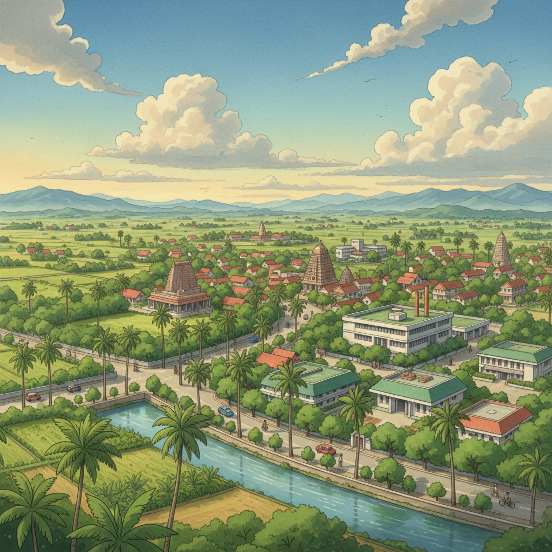 Wedding venues in Perundurai