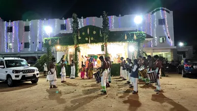 Raba KRR Thirumana Mahal, Avinashi