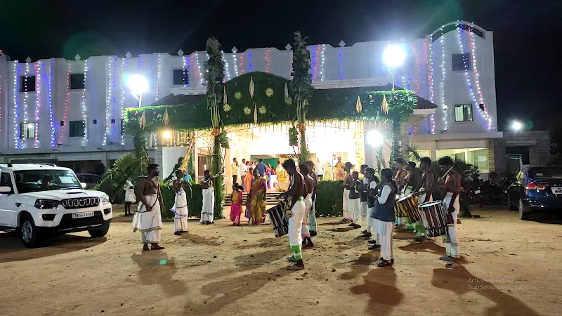 Raba KRR Thirumana Mahal, Avinashi