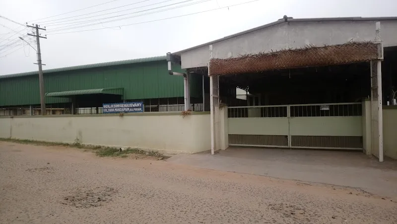 Rajalakshmi Genguswamy Kalyana mandapam