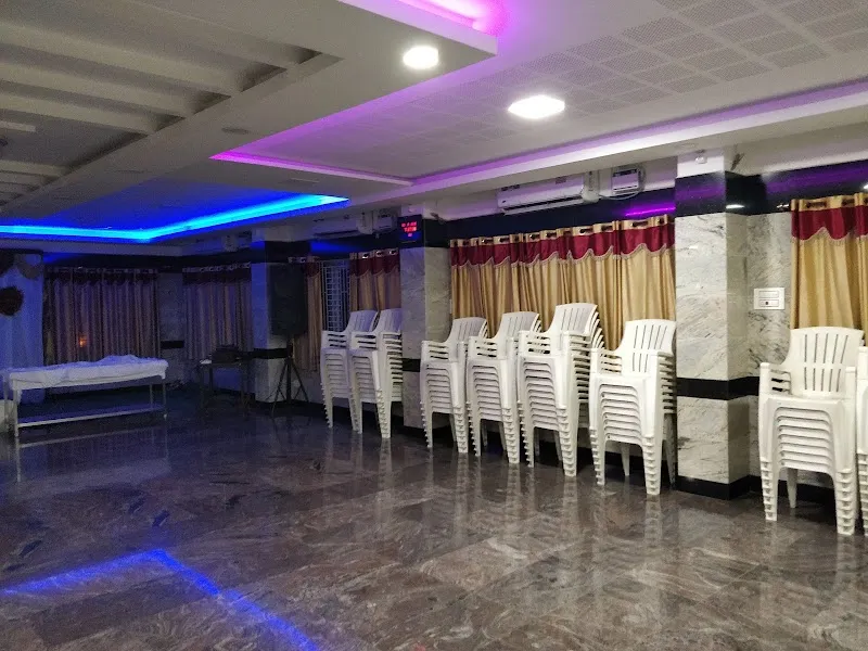 RATHNAM Towers AC Hall