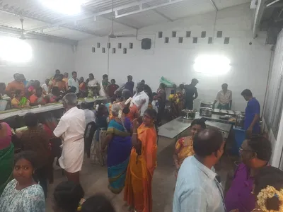 Rotary Club Meeting Hall