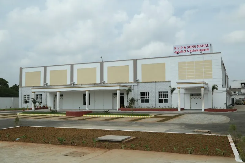 RVP & Sons Mahal