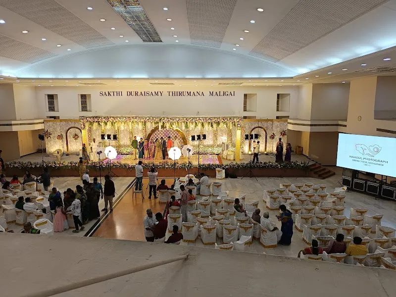 Sakthi Duraisamy Thirumana Maaligai