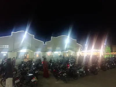 Sakthi Thirumana Mandapam