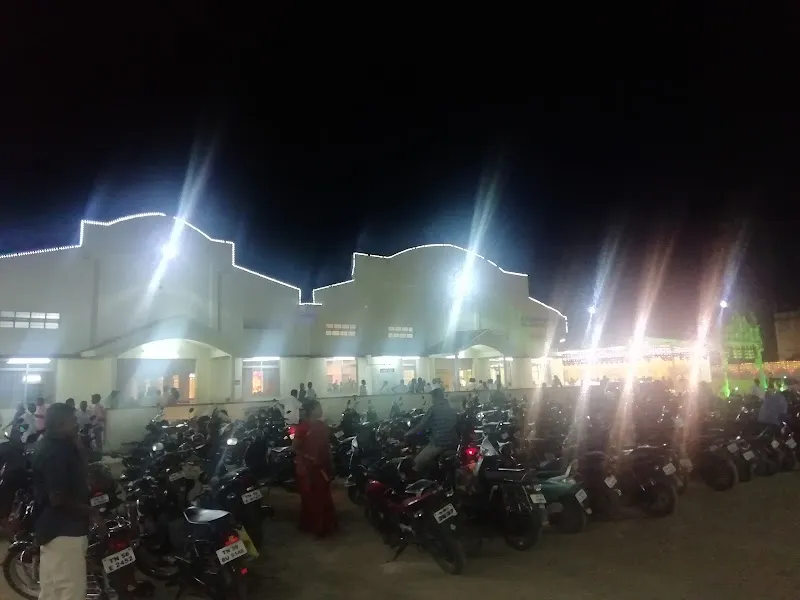 Sakthi Thirumana Mandapam