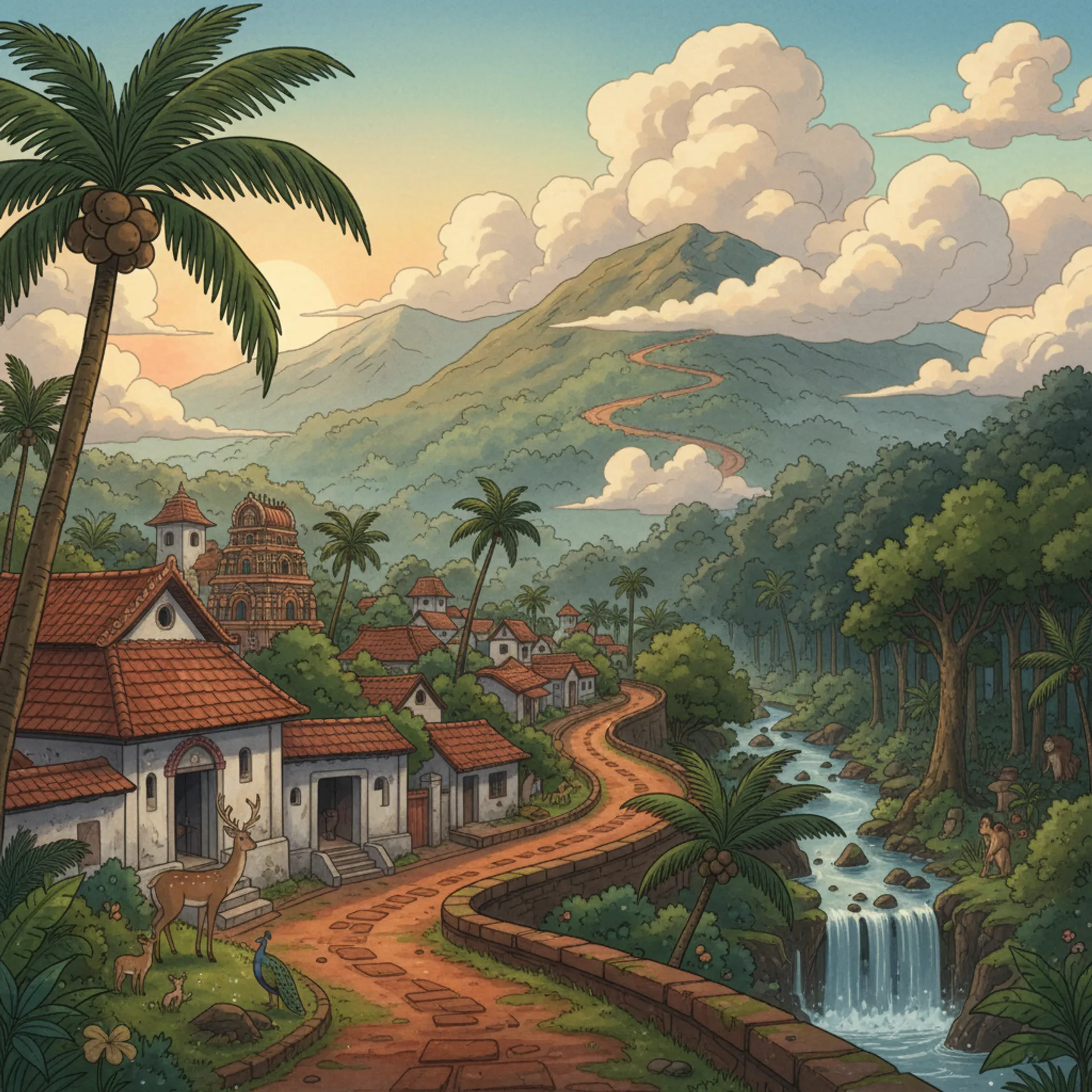 Wedding venues in Sathyamangalam