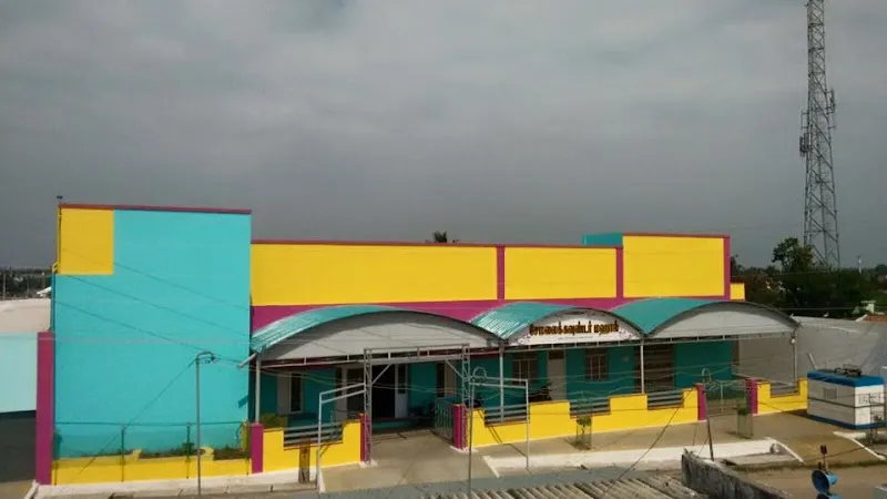 Semalai Gounder Mahal