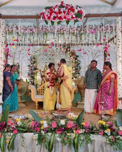 Sengunthar Kalyana Mandapam