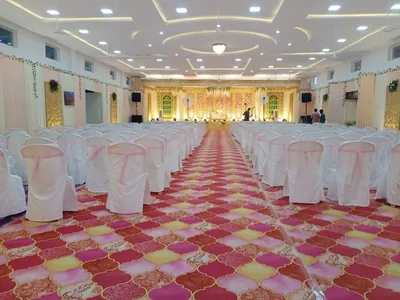 Shree Vasantham Mahal