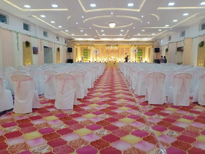 Shree Vasantham Mahal