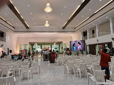 Shri Vasu Senniappa Mahal