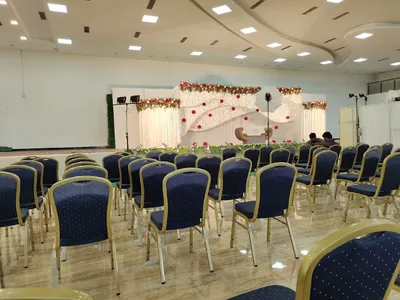 Sre Ganesh Gowri Mahal