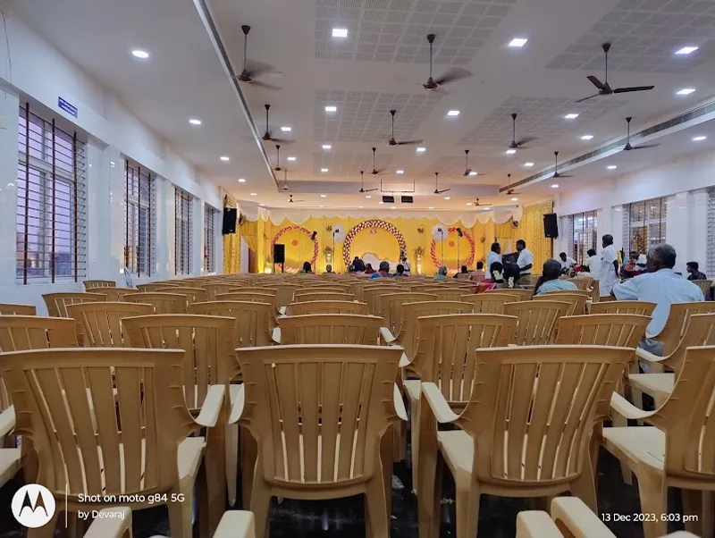 Sree Sakthi Palanisamy Samathal Marriage Hall