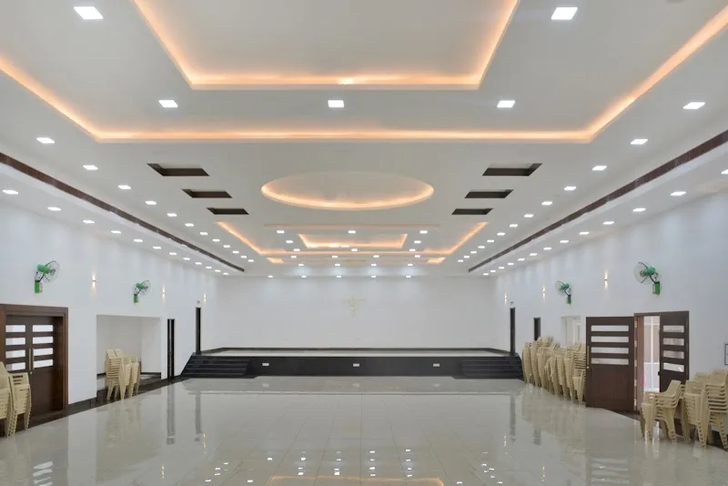 Sri Andavar Mahaal | Wedding Venue In Tirupur | Marriage Hall | Wedding Hall