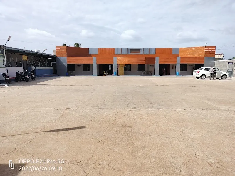 Sri Balaji Thirumana Mandapam Udumalpet