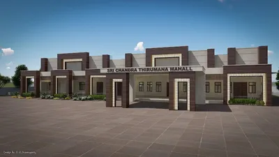 SRI CHANDRA THIRUMANA MAHALL