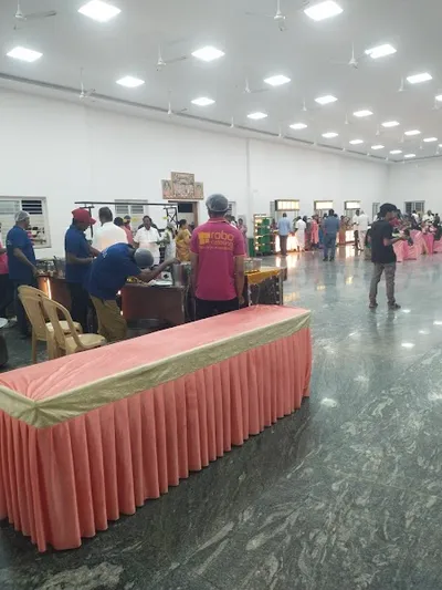 Sri CNR Srinivasan Thirumana Mahal