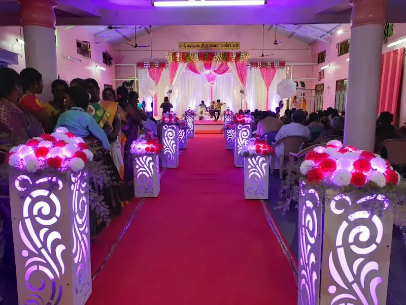 Sri Karuna Thirumanamandapam