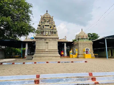 Sri Pachamalai Balakumaran Mahal